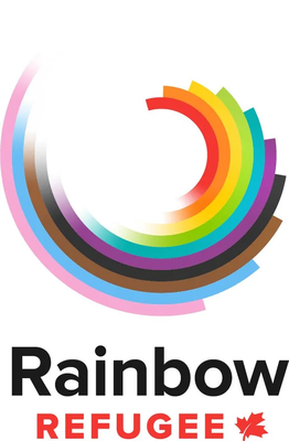 Rainbow Refugee —LGBTQ+