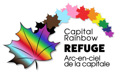 Capital Rainbow Refuge (CRR) — LGBTQ+