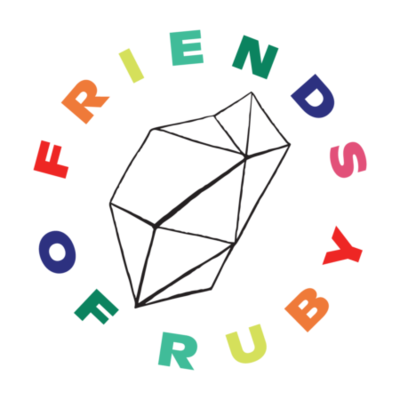 Friends for Ruby — LGBTQ+