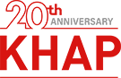 KHAP (Korea Federation for HIV/AIDS Prevention) – Корейский центр профилактики ВИЧ/СПИДа.