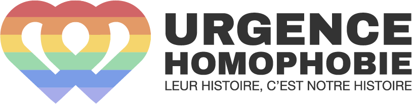 Urgence Homophobie — LGBTQ+