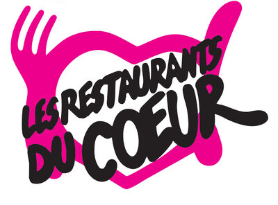 Les Restos du Cœur — благотворительная организация